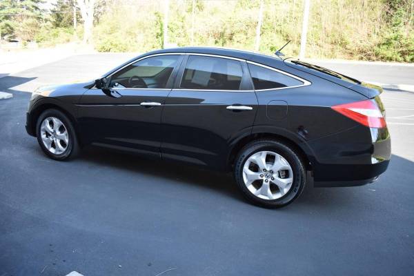 2010 Honda Accord Crosstour EX L w/Navi AWD 4dr Crossover - cars & for sale in Knoxville, TN – photo 9