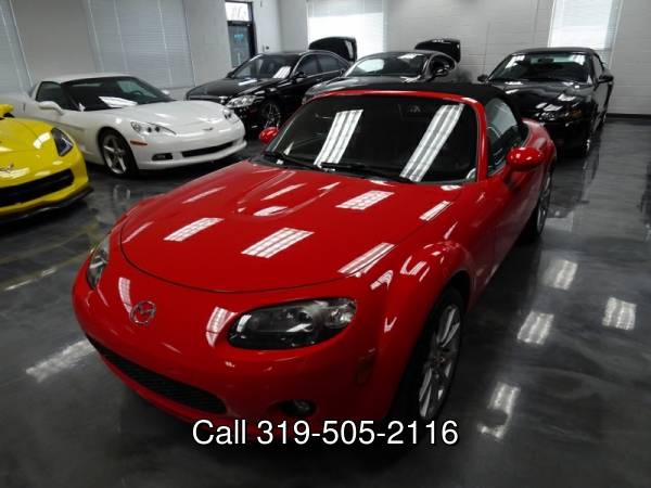 2006 Mazda MX-5 - - by dealer - vehicle automotive sale for sale in Waterloo, IA – photo 18