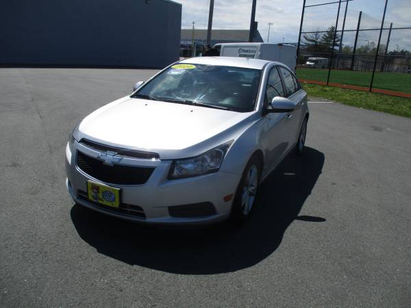 2014 Chevy Cruze 2LT - - by dealer - vehicle for sale in Malden, MA – photo 3