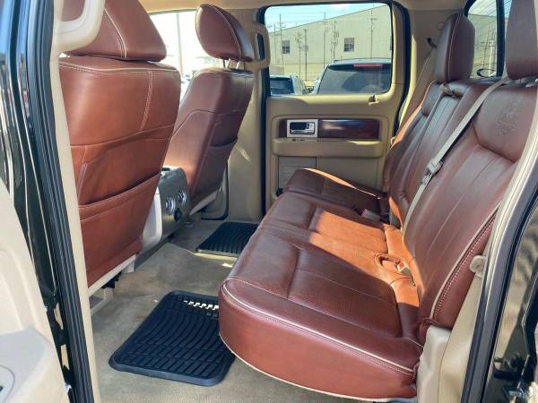 2010 Ford F-150 F150 F 150 King Ranch 4x4 4dr SuperCrew Styleside... for sale in Sapulpa, OK – photo 7