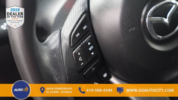 2016 Mazda CX-5 SUV CX5 FWD Automatic Sport Mazda CX 5 for sale in El Cajon, CA – photo 19