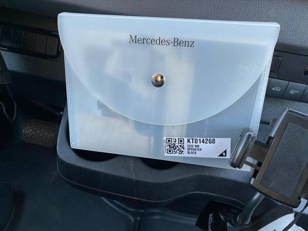 Mercedes Benz Sprinter Passenger 2500 - cars & trucks - by owner -... for sale in Carlstadt, NJ – photo 14