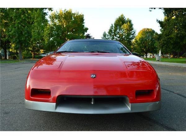 1985 Pontiac Fiero GT - cars & trucks - by owner - vehicle... for sale in Buffalo, NY – photo 4