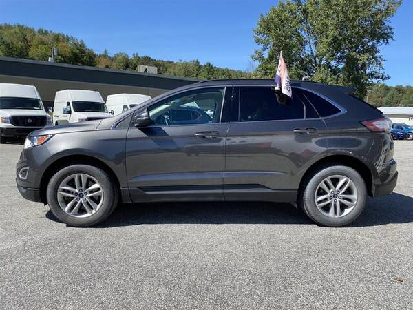 2018 FORD EDGE SEL - - by dealer for sale in Barre, VT – photo 4