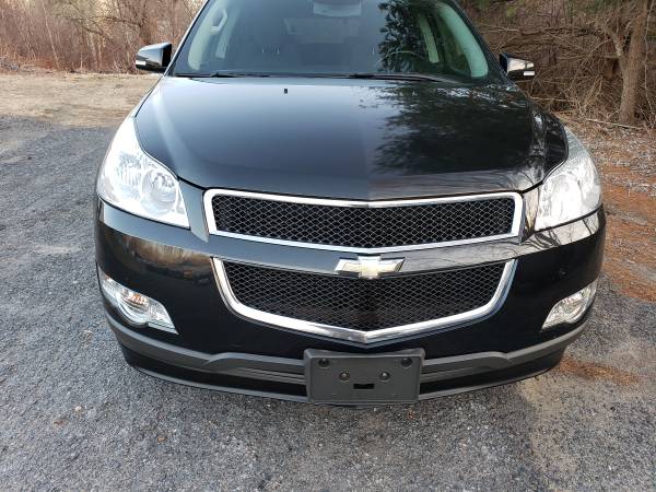 2012 Chevy Traverse LT - Very low mileage - - by for sale in West Bridgewater, MA – photo 3