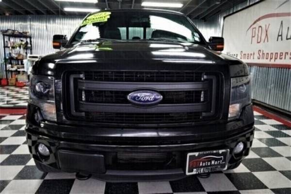 2013 Ford F-150 4x4 4WD F150 Truck FX4 SuperCrew4x4 4WD F150 Truck for sale in Portland, OR – photo 3