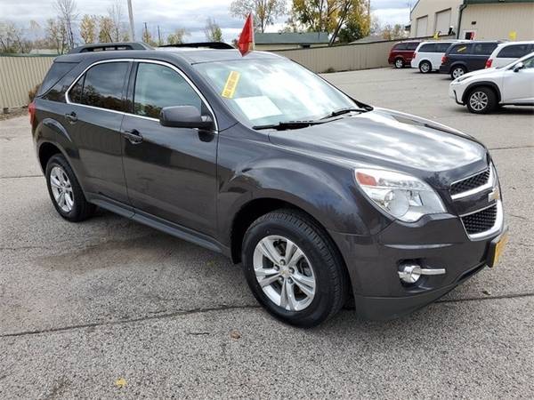 2015 Chevrolet Equinox LT - cars & trucks - by dealer - vehicle... for sale in Green Bay, WI – photo 5