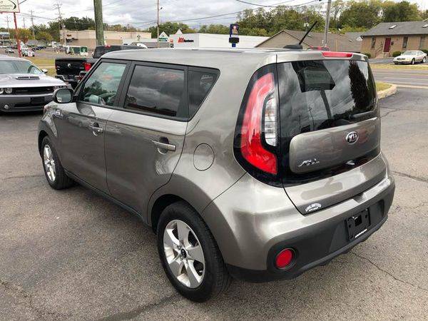 2019 Kia Soul Base 4dr Crossover 6A for sale in West Chester, OH – photo 9