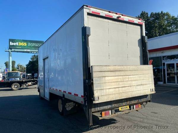 2012 Isuzu NPR 2dr cab over 20ft BOX TRUCK W/Side Door - cars & for sale in south amboy, NJ – photo 6