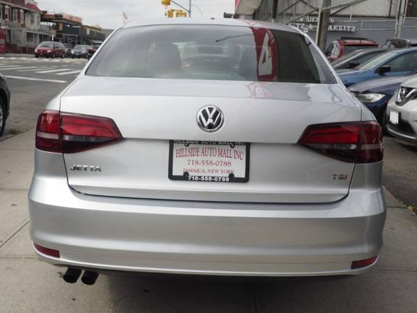 2016 VOLKSWAGEN Jetta 4dr Auto 1.4T S w/Technology 4dr Car for sale in Jamaica, NY – photo 5