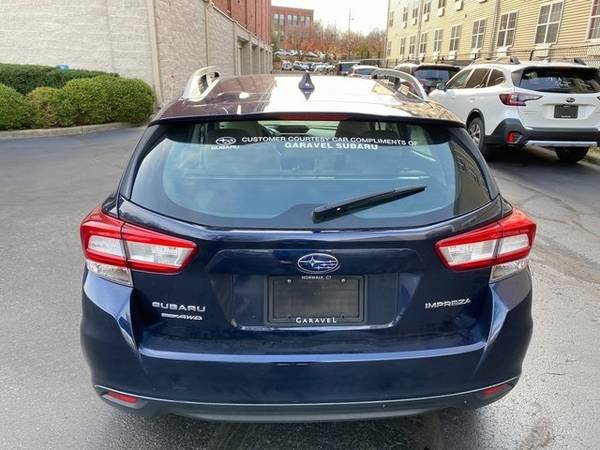 2019 Subaru Impreza 2.0i Premium - cars & trucks - by dealer -... for sale in Norwalk, CT – photo 6