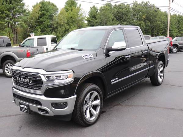 2019 RAM 1500 LIMITED CREW CAB LOADED - cars & trucks - by dealer -... for sale in Plaistow, MA – photo 2