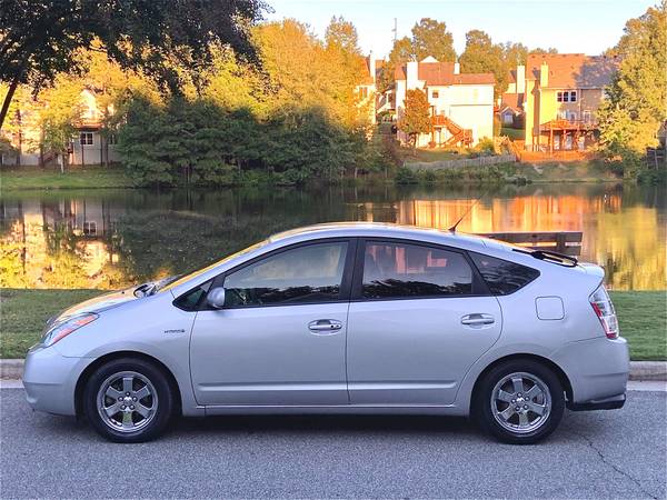2008 Toyota Prius Hybrid - cars & trucks - by owner - vehicle... for sale in Acworth, GA – photo 11