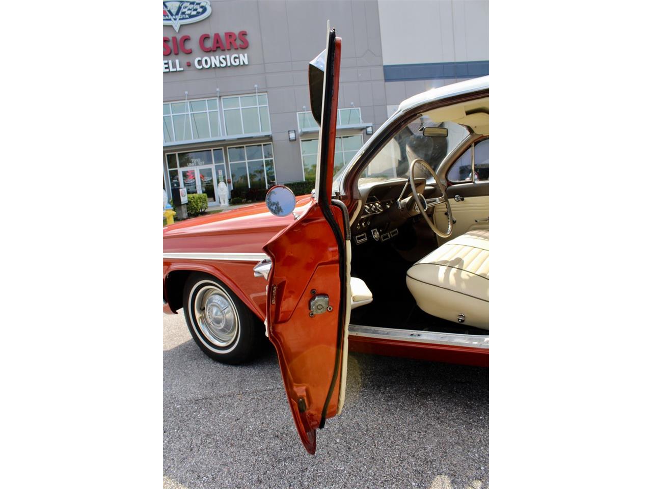1961 Chevrolet Bel Air for sale in Sarasota, FL – photo 38
