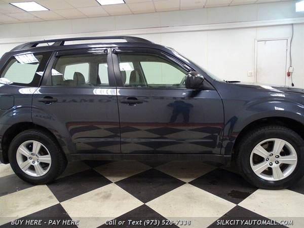 2011 Subaru Forester 2.5X AWD Wagon Remote Start AWD 2.5X 4dr Wagon... for sale in Paterson, PA – photo 4