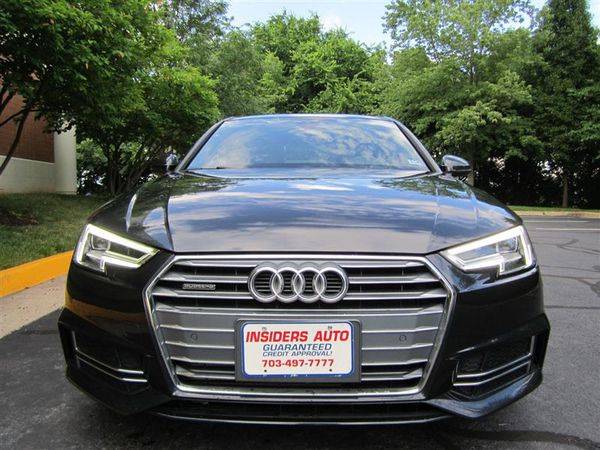 2017 AUDI A4 Premium Plus ~ Youre Approved! Low Down Payments! for sale in Manassas, VA – photo 2