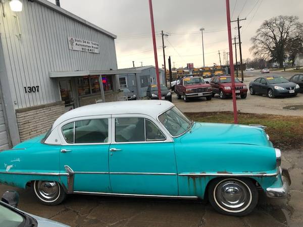 1954 Plymouth Belvedere - cars & trucks - by dealer - vehicle... for sale in Champaign, IL – photo 10