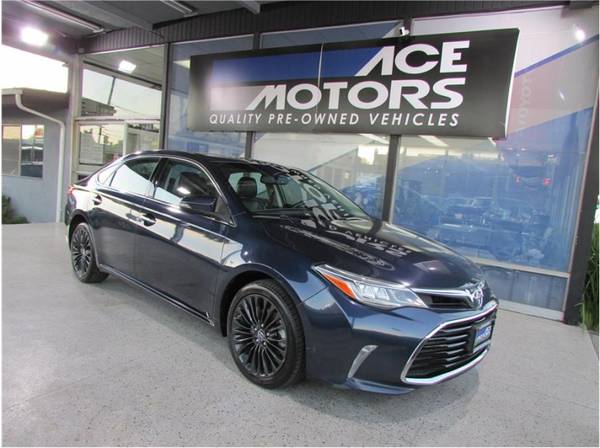 2016 Toyota Avalon Touring Sedan 4D Easy Financing, All Applications... for sale in Anaheim, CA – photo 2