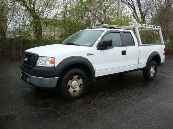 2007 Ford F150 FX4 Super Cab (1 Owner/31, 000 miles) for sale in Other, IA – photo 3