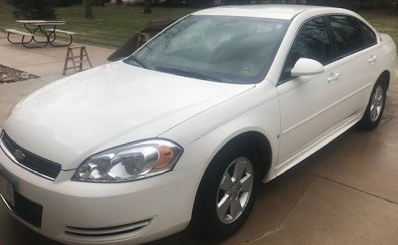 2009 Chevrolet Impala LT - cars & trucks - by owner - vehicle... for sale in Markesan, WI – photo 2