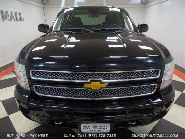 2012 Chevrolet Chevy Silverado 1500 LT Z71 4x4 4dr Crew Cab 1-Owner! for sale in Paterson, PA – photo 2