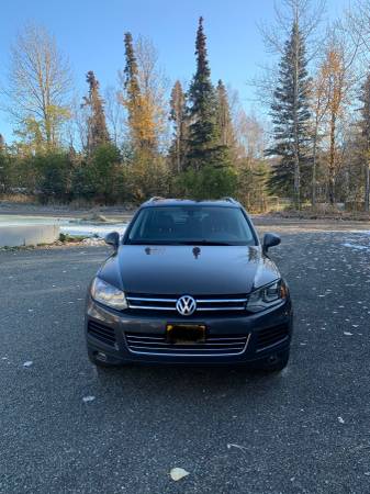 2012 Volkswagen Touareg for sale in Anchorage, AK – photo 3