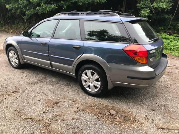 2005 Subaru Outback Base - cars & trucks - by owner - vehicle... for sale in Milford, NY – photo 3