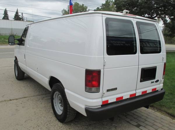 GREAT DEAL!*2009 FORD E-150*CARGO VAN*RUNS GREAT*VERY CLEAN*GREAT DEAL for sale in Waterford, MI – photo 9