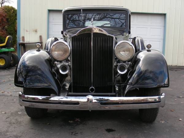 1933 Packard Other - - by dealer - vehicle automotive for sale in College Place, WA – photo 12