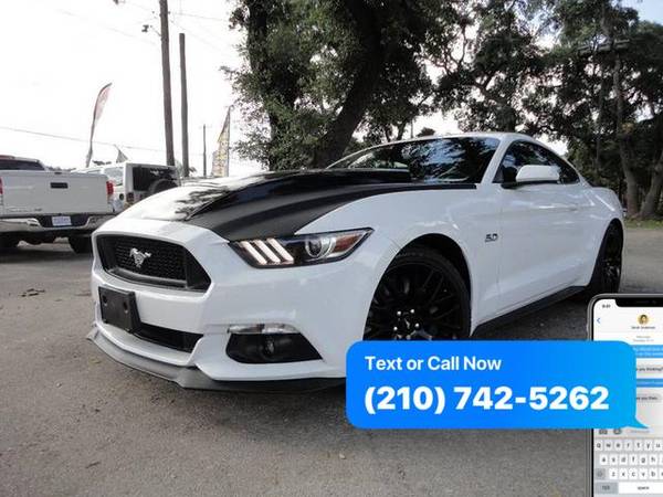 2015 Ford Mustang GT 2dr Fastback **MUST SEE**EXTRA CLEAN** for sale in San Antonio, TX – photo 4