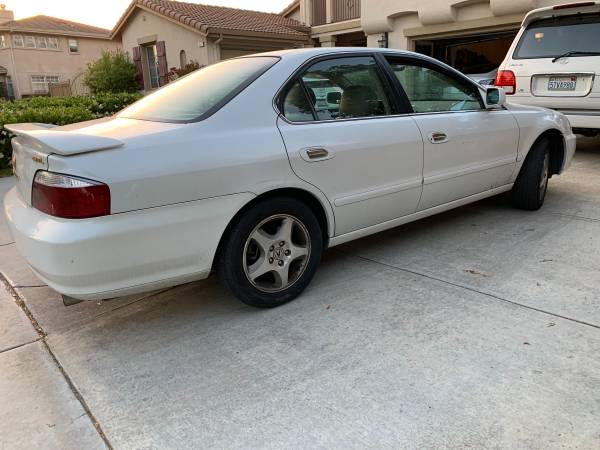 2002 Acura TL - Fully Loaded, 1-Owner, Excellent Condition - cars & for sale in San Jose, CA – photo 4