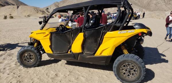 Can am maveric 4 seater - cars & trucks - by owner - vehicle... for sale in El Cajon, CA – photo 6