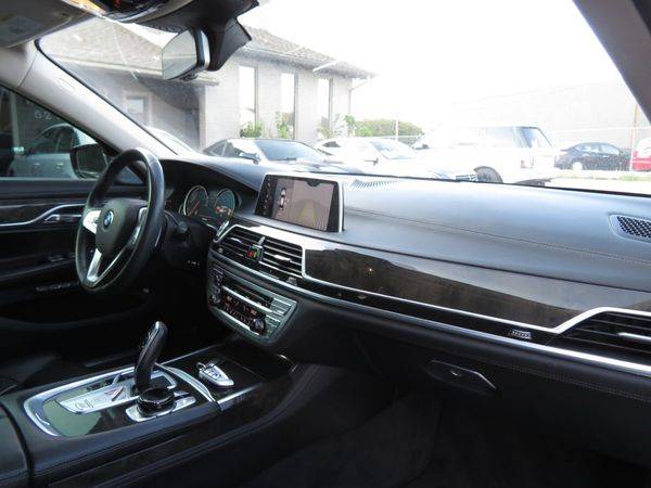 2016 BMW 750 XI -EASY FINANCING AVAILABLE for sale in Richardson, TX – photo 20