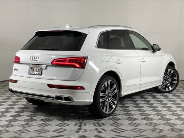 2018 Audi SQ5 3 0T Premium Plus - - by dealer for sale in Honolulu, HI – photo 2