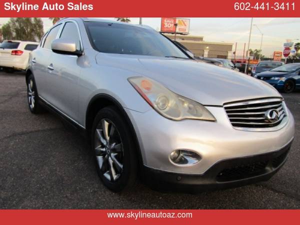 2011 INFINITI EX35 JOURNEY 4DR CROSSOVER *Easy Financing* - cars &... for sale in Phoenix, AZ – photo 9