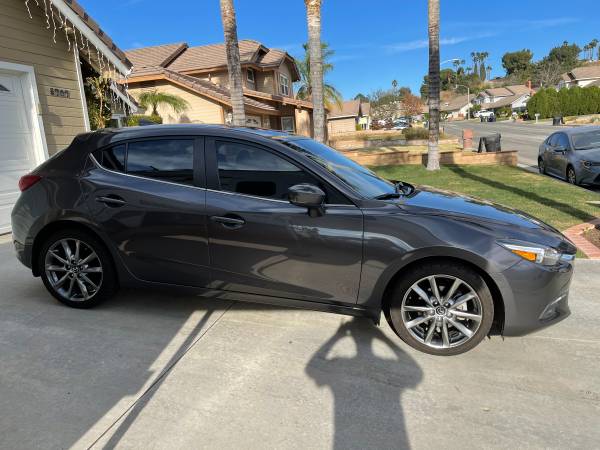 2018 Mazda 3 Grand Touring 6 Speed - cars & trucks - by owner -... for sale in Riverside, CA – photo 6