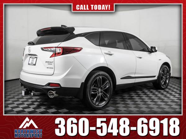 2020 Acura RDX A-Spec AWD - - by dealer - vehicle for sale in Lynnwood, WA – photo 5