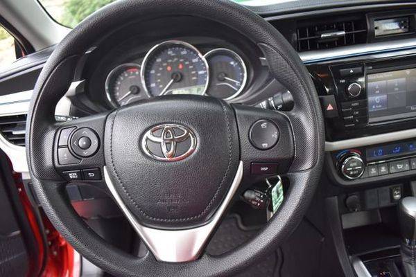 2016 Toyota Corolla LE Model Guaranteed Credit Approval!㉂ for sale in Woodinville, WA – photo 13
