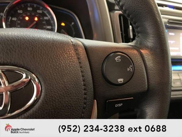 2015 Toyota RAV4 SUV Limited for sale in Northfield, MN – photo 12