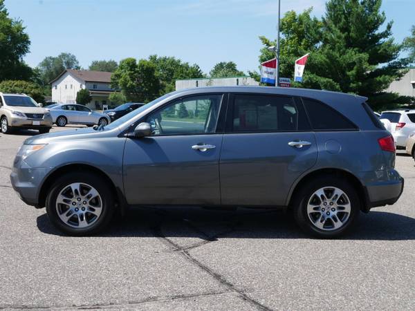 2008 Acura MDX 4WD 4dr for sale in Inver Grove Heights, MN – photo 4