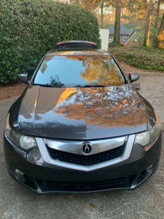 2009 Acura TSX w/Technology Package As Is - cars & trucks - by owner... for sale in Lawrenceville, GA – photo 5