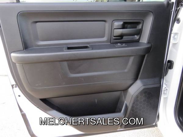 2016 DODGE RAM 2500 CREW CAB TRADESMAN SHORT HEMI 1 OWNER SOUTHERN for sale in Neenah, WI – photo 13