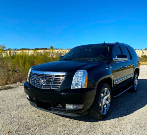 2012 CADILLAC ESCALADE 2WD 4DR LUXURY/WE FINANCE/ASK FOR JOHN - cars... for sale in San Antonio, TX – photo 5