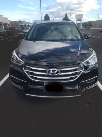 2017 Hyundai Santa Fe SPORT for sale in Green Bay, WI