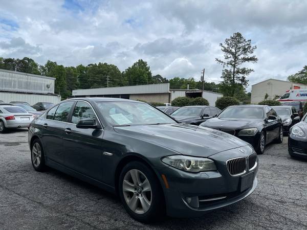 2013 BMW 5-Series 528i xDrive - - by dealer - vehicle for sale in Roswell, GA – photo 3