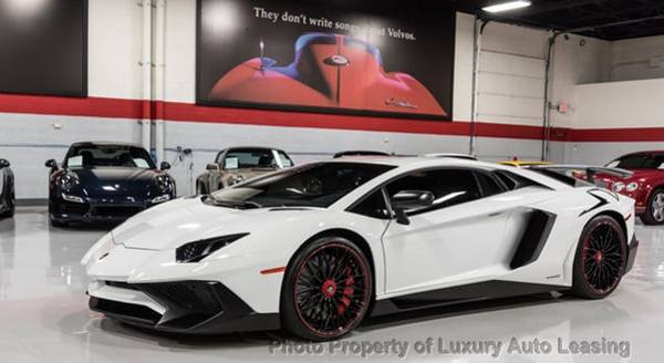 2016 *Lamborghini* *Aventador* *2dr Coupe LP 750-4 Supe for sale in Marina Del Rey, CA – photo 3