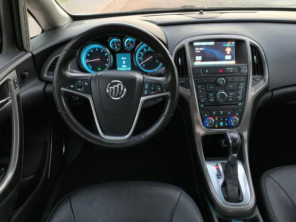 2016 BUICK VERANO / CLEAN TITLE / 4 CYLINDER / LEATHER! - cars &... for sale in El Paso, TX – photo 12