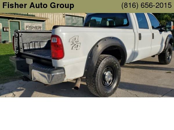 2012 Ford Super Duty F-250 Crew Cab 4x4 6.2L V8 121k miles! for sale in Savannah, MO – photo 7