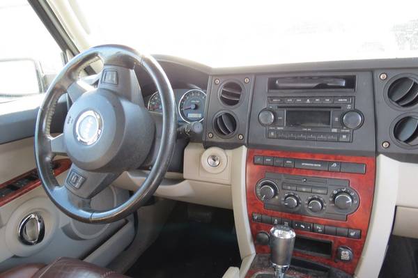 2007 Jeep Commander Limited - cars & trucks - by dealer - vehicle... for sale in Monroe, LA – photo 11