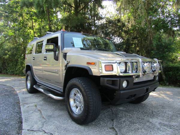 2004 *HUMMER* *H2* *4dr Wagon* Warranty for sale in Garden City, NM – photo 3